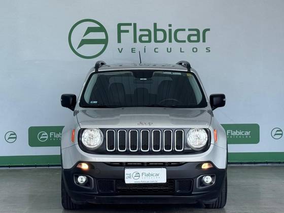 JEEP RENEGADE 1.8 16V FLEX SPORT 4P AUTOMÁTICO JEEP RENEGADE 1.8 16V FLEX SPORT 4P AUTOMÁTICO